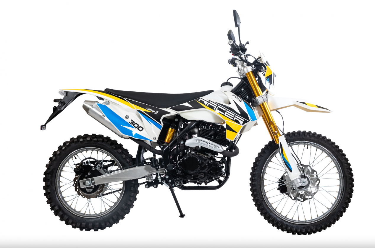 Мотоцикл Racer RC300-GY8A Enduro в Магнитогорске