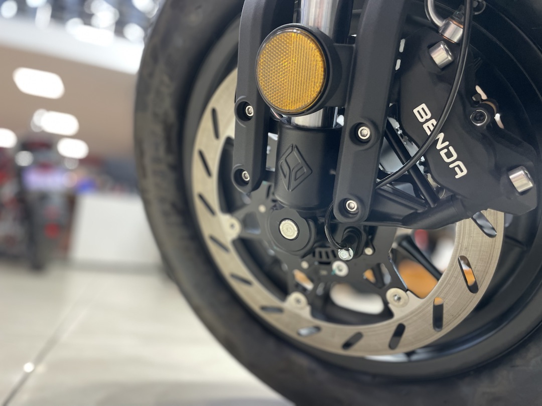 Мотоцикл Benda Chinchilla 500 в Магнитогорске