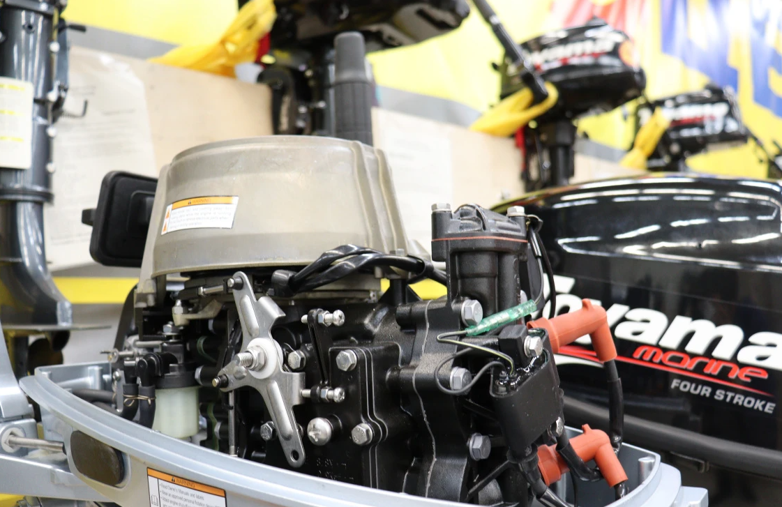 Лодочный мотор PROMAX SP20FHS в Магнитогорске