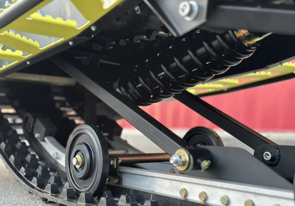 Снегоход РМ TIKSY 500 4Т в Магнитогорске