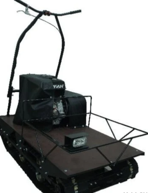 Мотобуксировщик PAXUS 650 15 л.с. в Магнитогорске