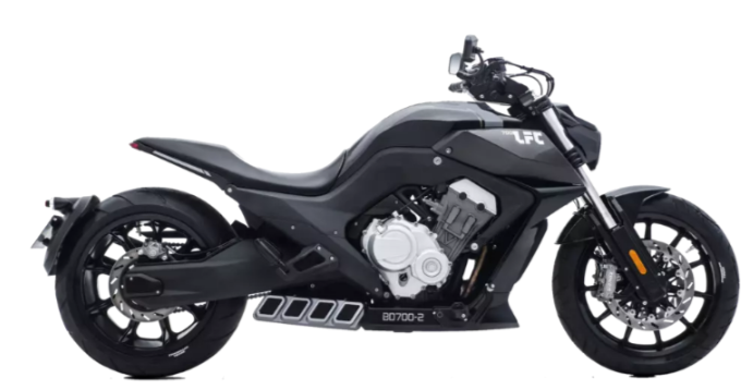 Мотоцикл Benda LFC 700 в Магнитогорске