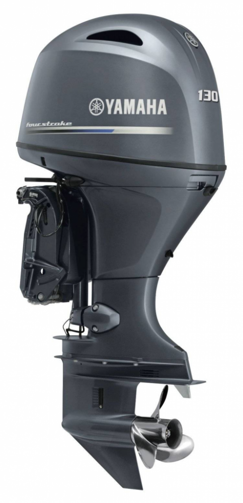 ЛОДОЧНЫЙ МОТОР YAMAHA F130 AETX в Магнитогорске