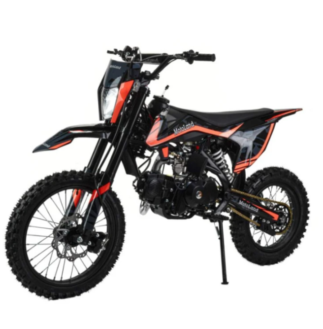 Питбайк MOTOLAND (МОТОЛЕНД) 150 GF150 E в Магнитогорске