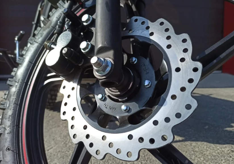 МОПЕД PROMAX ALPHA OFFROAD 150 (49) LUX в Магнитогорске