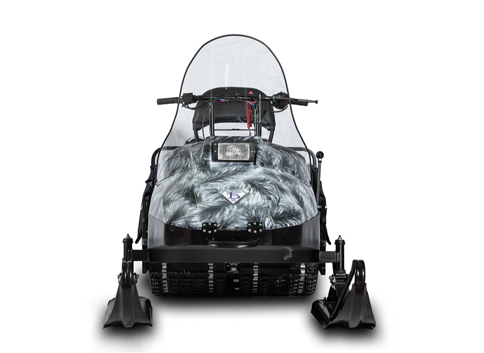 Миниснегоход Бурлак-М Егерь Стандарт 18.5 л.с. в Магнитогорске