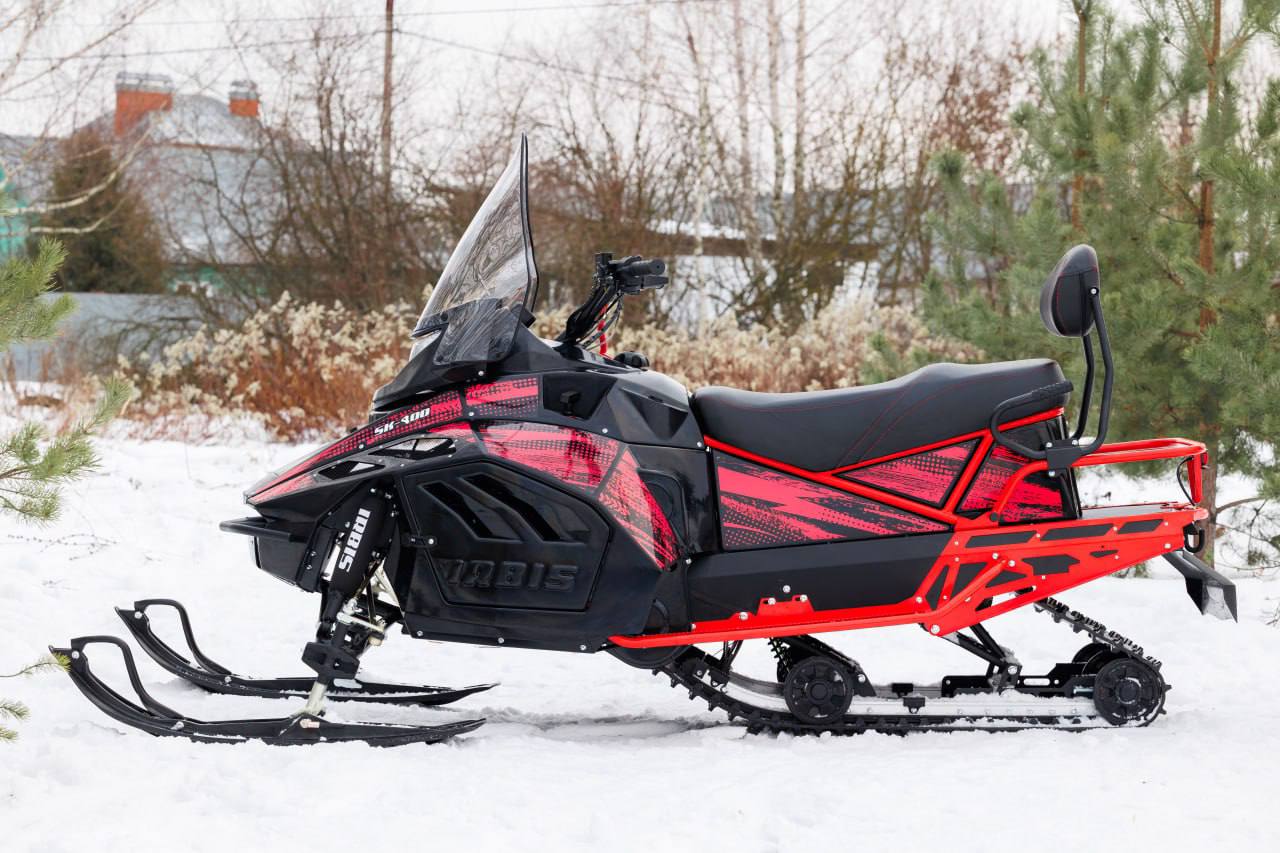 Снегоход IRBIS TUNGUS 400 25/26 в Магнитогорске