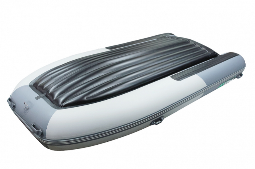 НАДУВНАЯ ЛОДКА GLADIATOR E450S в Магнитогорске