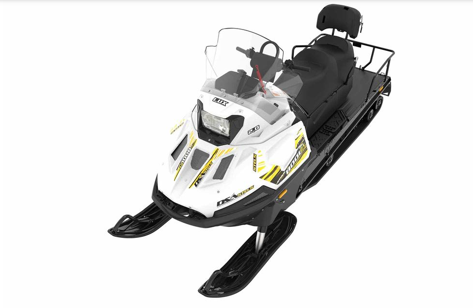 Снегоход STELS SE800T (L LUX 2LT) ЕРМАК 1.0 К01 Tech в Магнитогорске