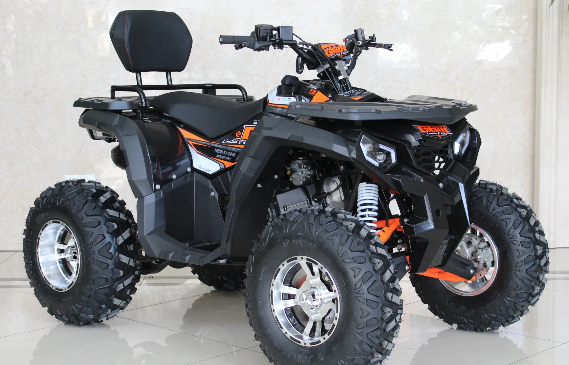 Квадроцикл GBM STORMRIDER 300 NEW PREMIUM в Магнитогорске