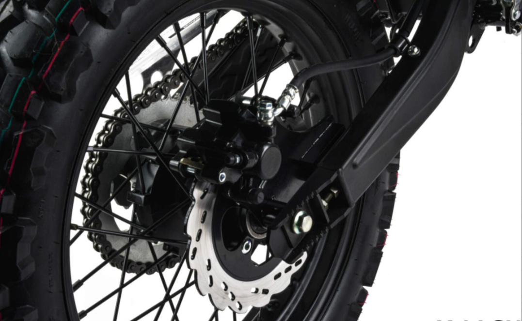 Мотоцикл Motoland LEGEND (XL250-A) (172FMM-5/PR250) в Магнитогорске