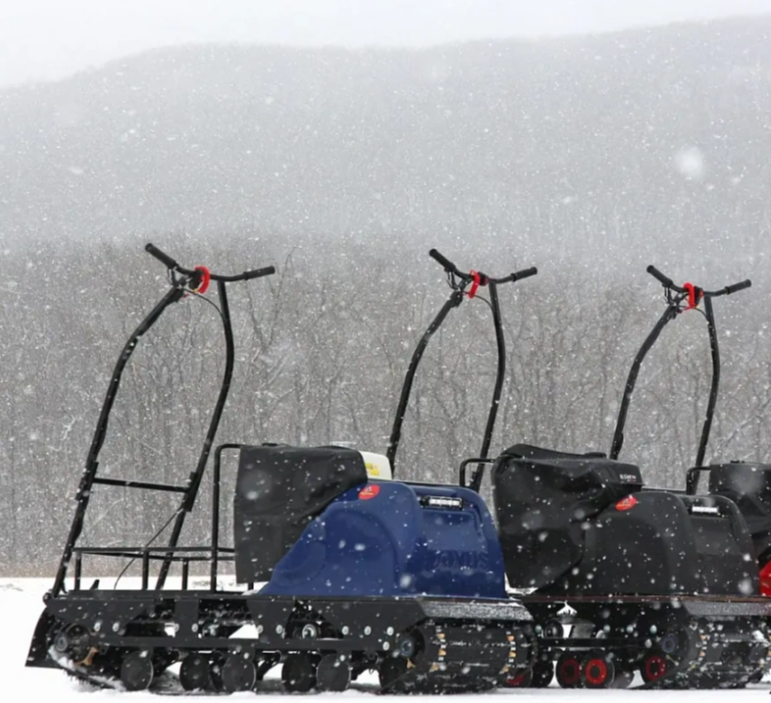 Мотобуксировщик PAXUS 500 15 л.с. в Магнитогорске