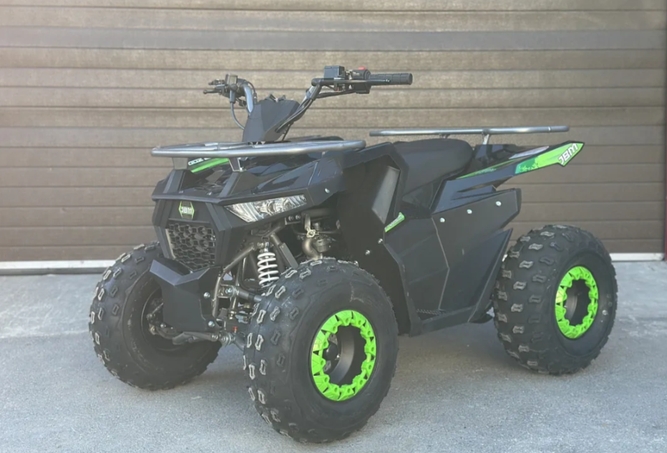 Квадроцикл GBM DAXTER 220 NEW в Магнитогорске