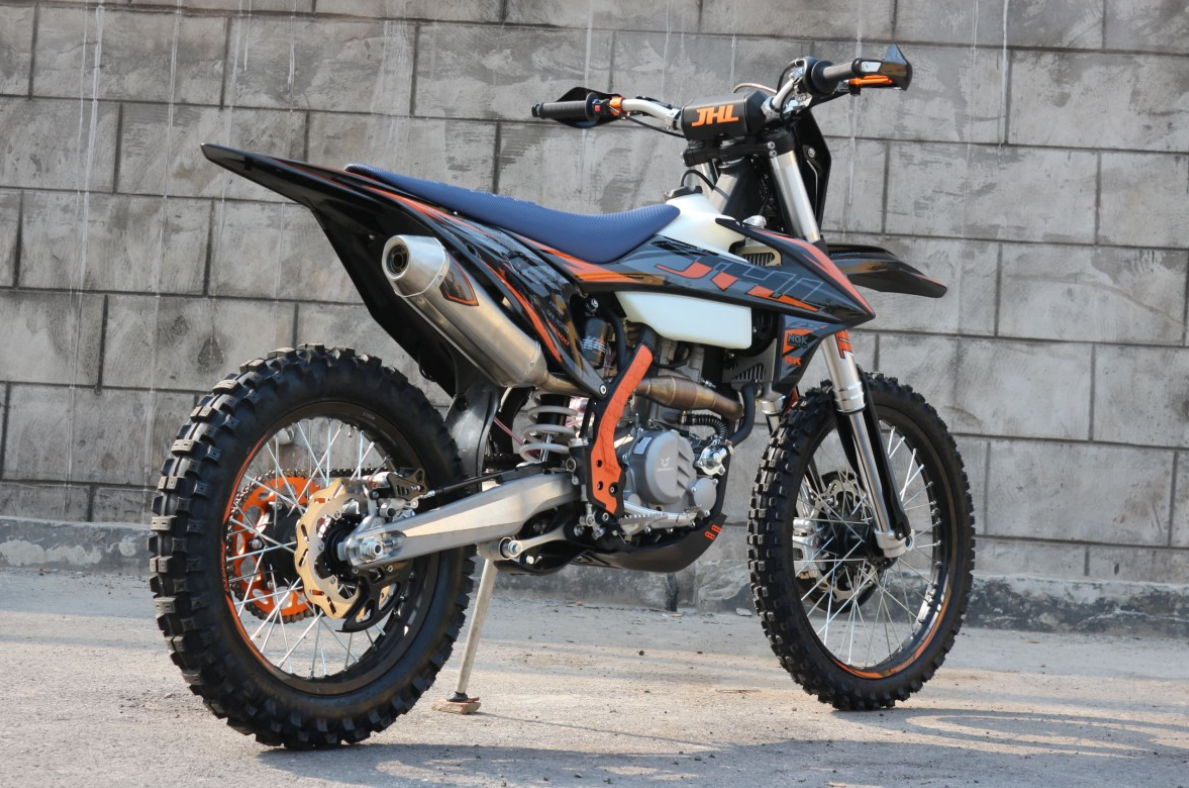 Мотоцикл JHLMOTO JHL Z5 NB300 (174MN-5) в Магнитогорске