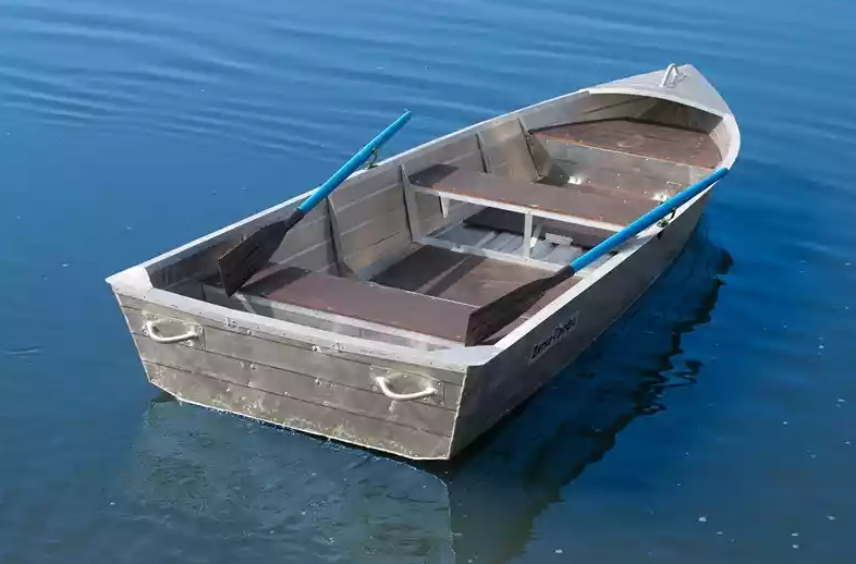 Алюминиевая лодка Вятка-Профи 32 в Магнитогорске