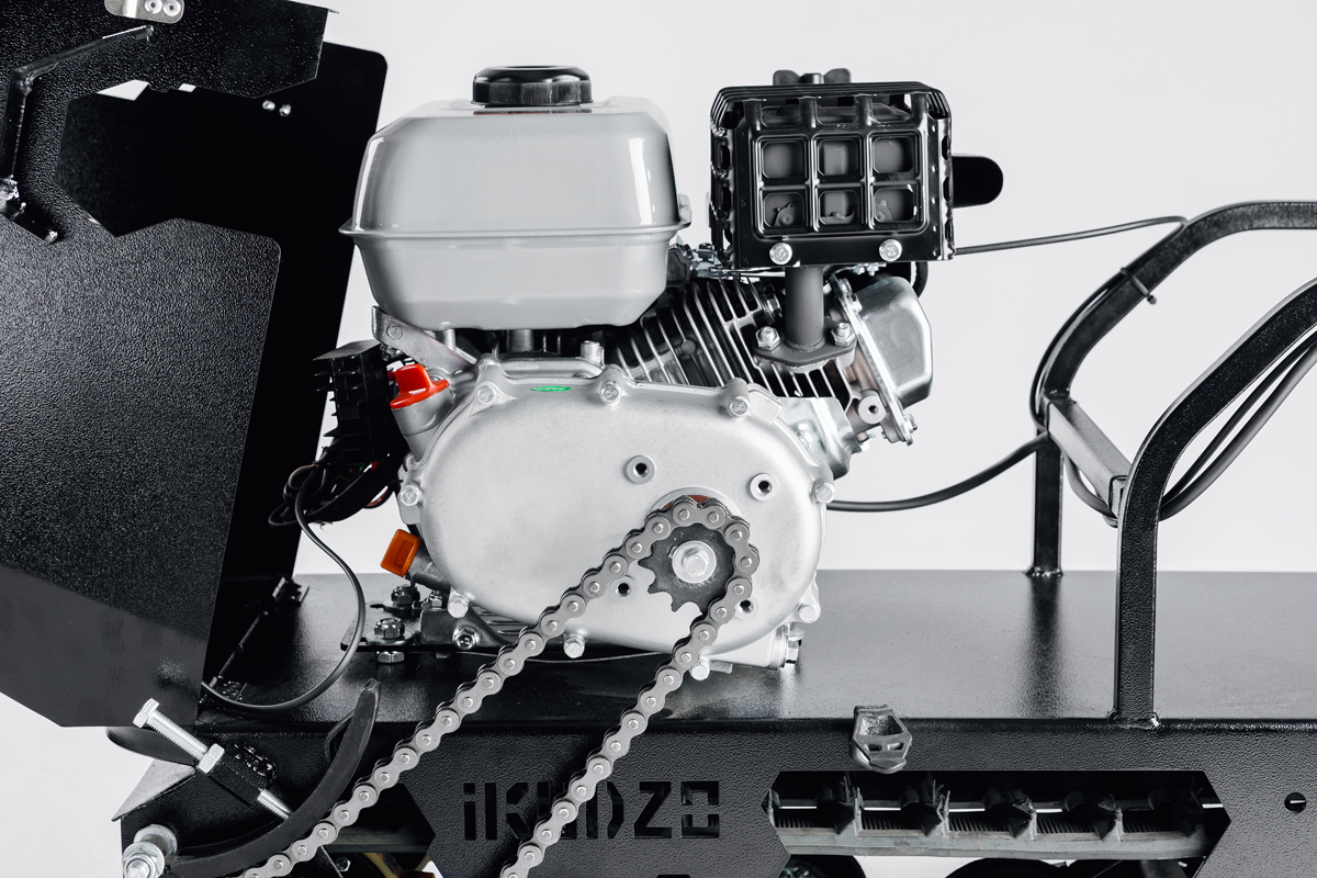 МОТОБУКСИРОВЩИК IKUDZO 1100/380 К7 в Магнитогорске