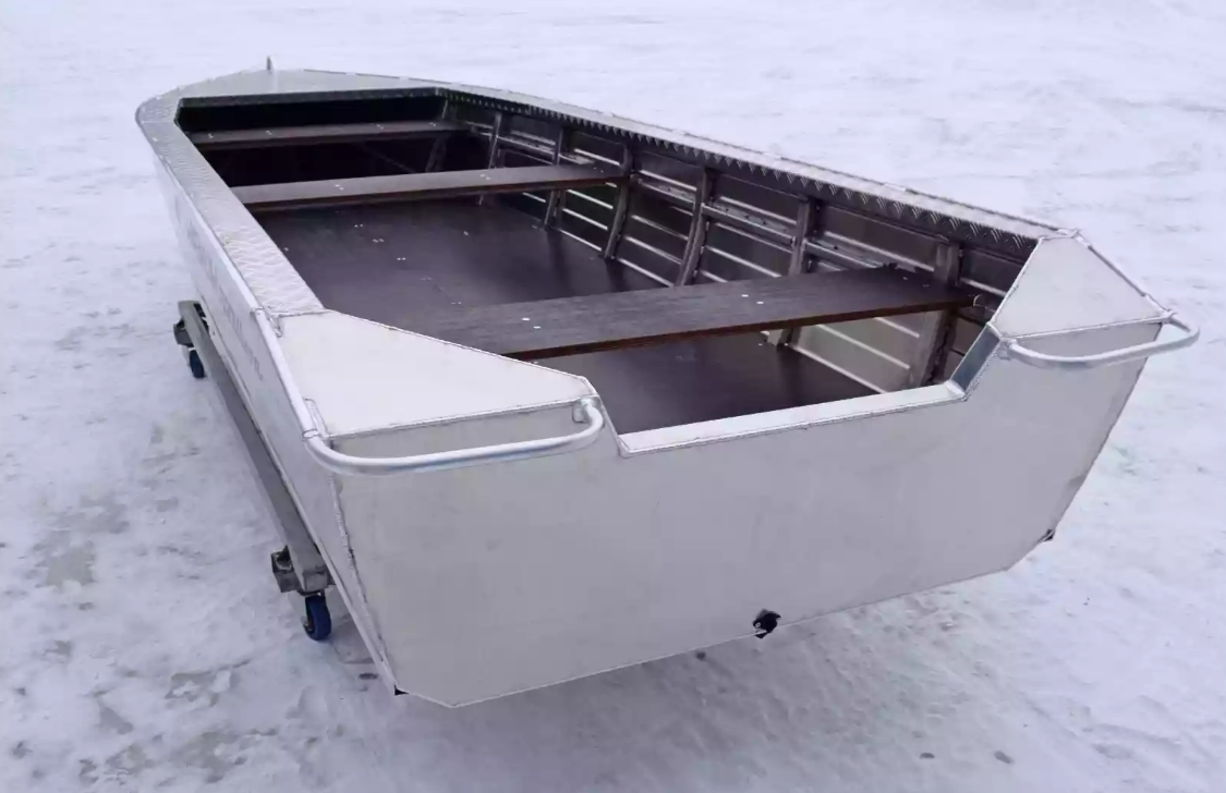 Алюминиевая лодка Neman-500 Шило в Магнитогорске