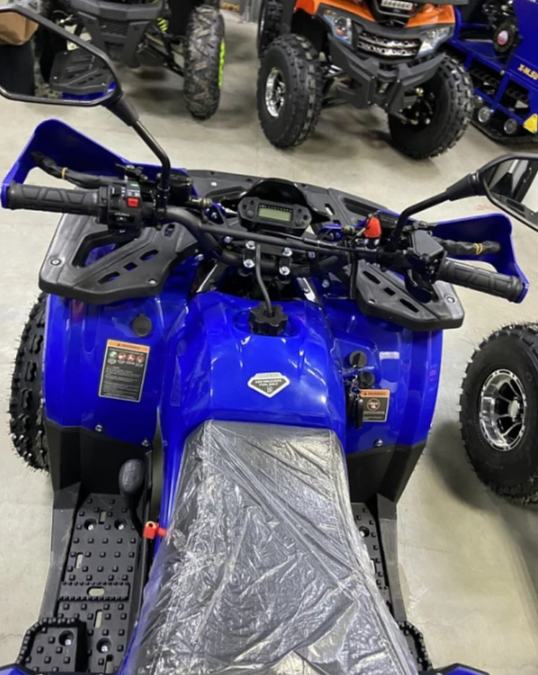 Квадроцикл PROMAX WILD 2.0 190 PRO (2025) в Магнитогорске