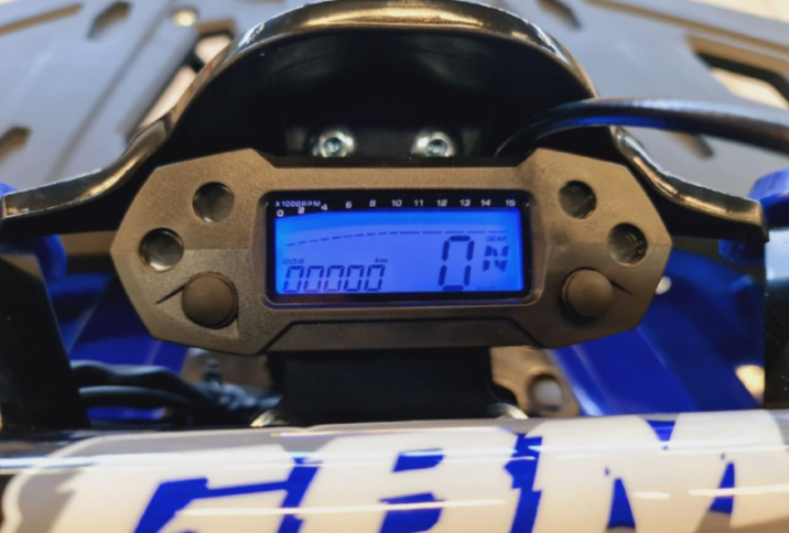 Квадроцикл GBM CROSS HILL 200 NEW PREMIUM в Магнитогорске