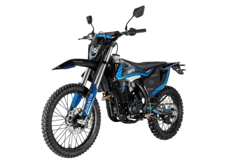 Мотоцикл Avantis A7 NEW (PR250/172FMM-5) KKE (2023) в Магнитогорске
