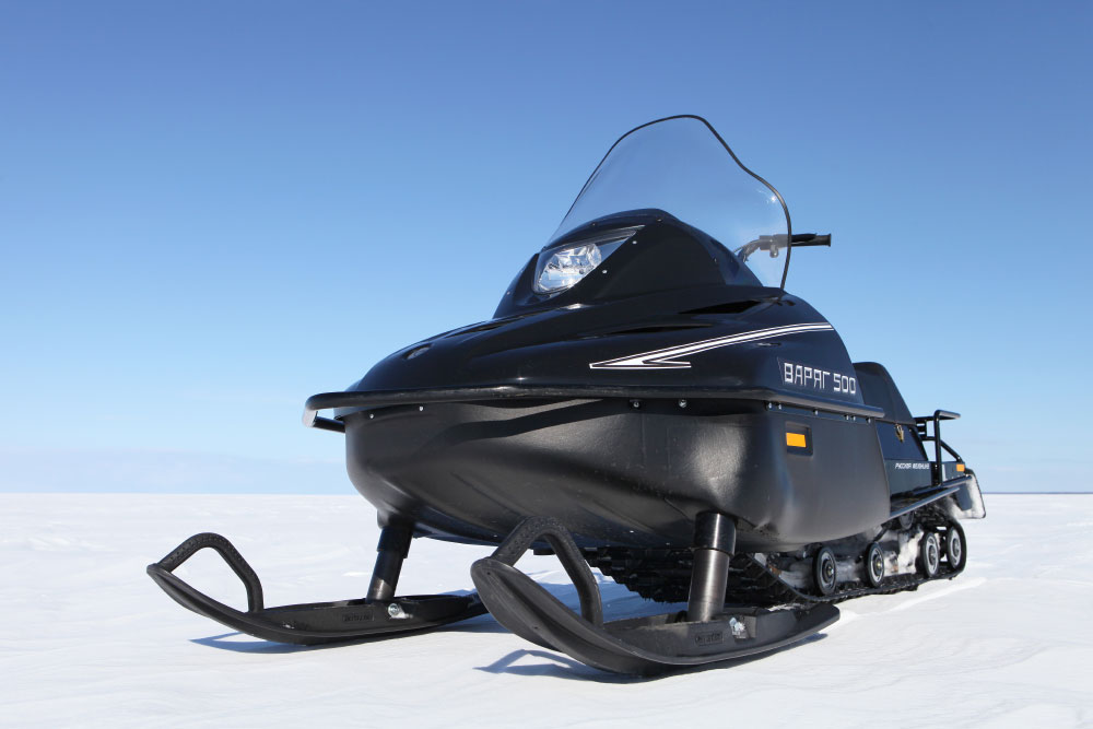 Снегоход РМ ТАЙГА ВАРЯГ 500 в Магнитогорске