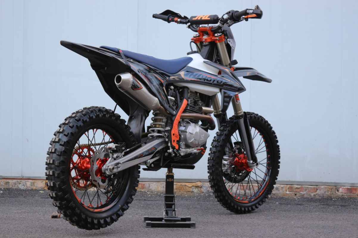 Мотоцикл JHLMOTO JHL Z4 PR250 (172FMM-5) в Магнитогорске