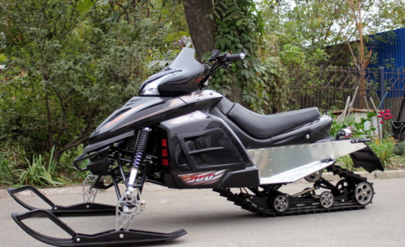 Снегоход Snow Fighter SF-300 в Магнитогорске