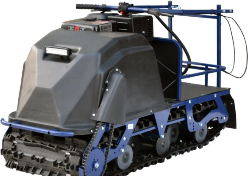 Мотобуксировщик БАРС СЛЕДОПЫТ FDS. RDS 9 л.с. в Магнитогорске