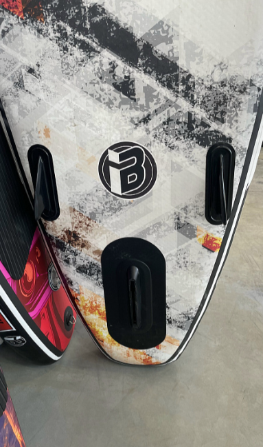 SUP (САП) ДОСКА RAIDEX I BOARD 11’ (332СМ) «MRAMOR» в Магнитогорске