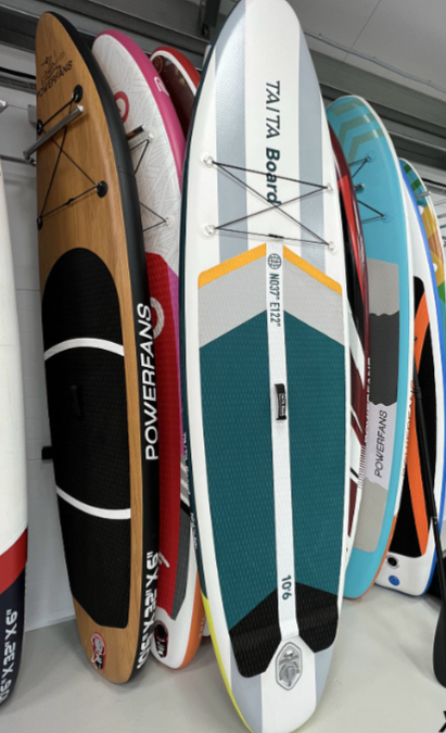 SUP (САП) ДОСКА RAIDEX POWERFANS ITALIAN SLIDING 10,6’ (320СМ) в Магнитогорске