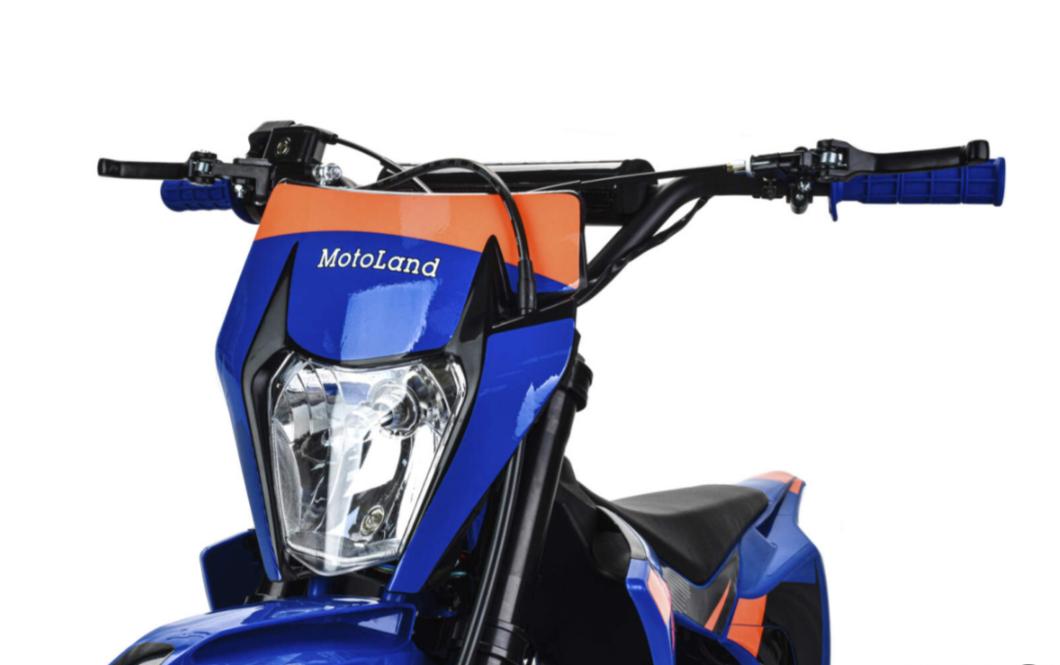 Питбайк MOTOLAND (МОТОЛЕНД) 125 SX 125 E 17/14 в Магнитогорске