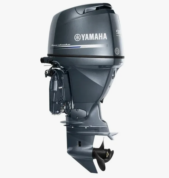 Лодочный мотор  Yamaha F90 CETL в Магнитогорске