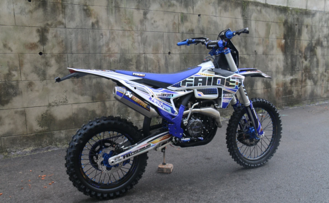 Кроссовый мотоцикл FAIDET NC300S EFI ULTRA WP в Магнитогорске