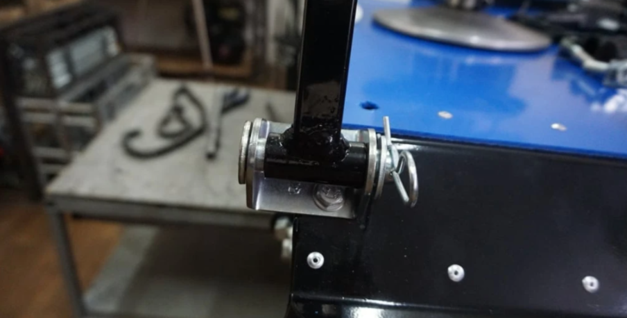 Мотобуксировщик XTREME-MOTORS "Полюс-2" Зима 15 л.с. в Магнитогорске