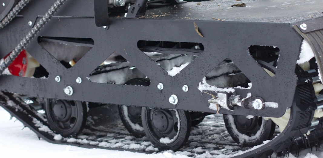 Мотобуксировщик Мухтар 7 Мини в Магнитогорске