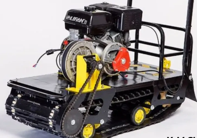 Мотобуксировщик FISHRIDE КОМПАКТ 17 л.с. в Магнитогорске