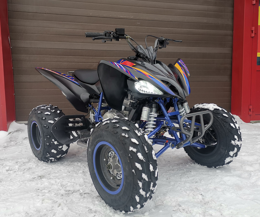 Квадроцикл PROMAX RAPTOR 300 NEW RedBull в Магнитогорске