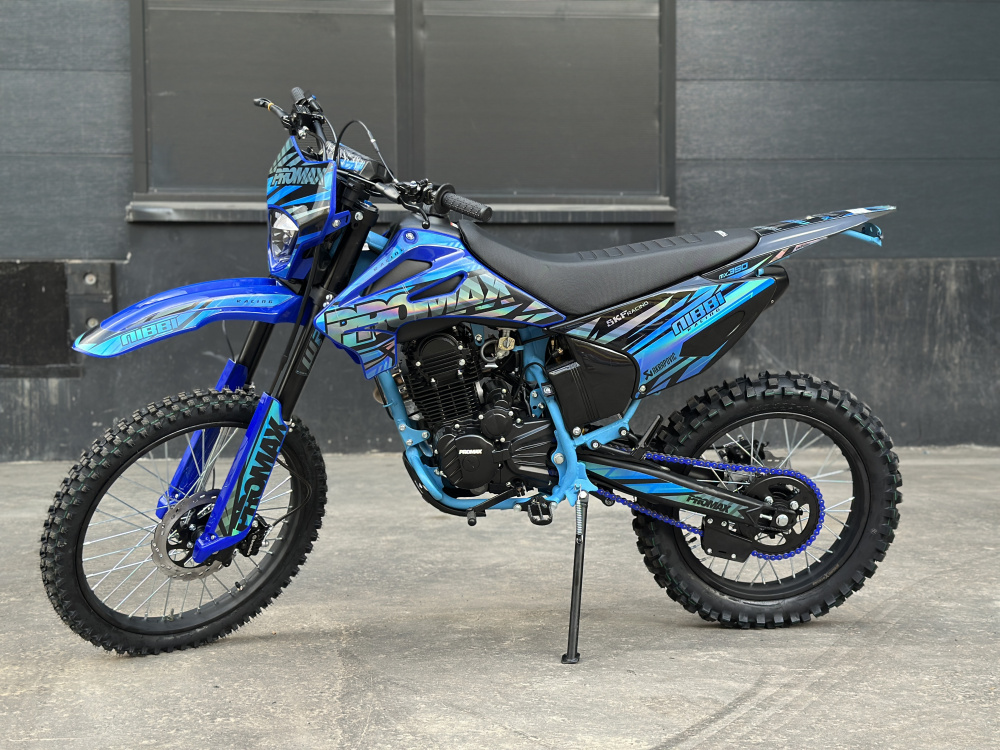 Кроссовый мотоцикл PROMAX MX350 в Магнитогорске