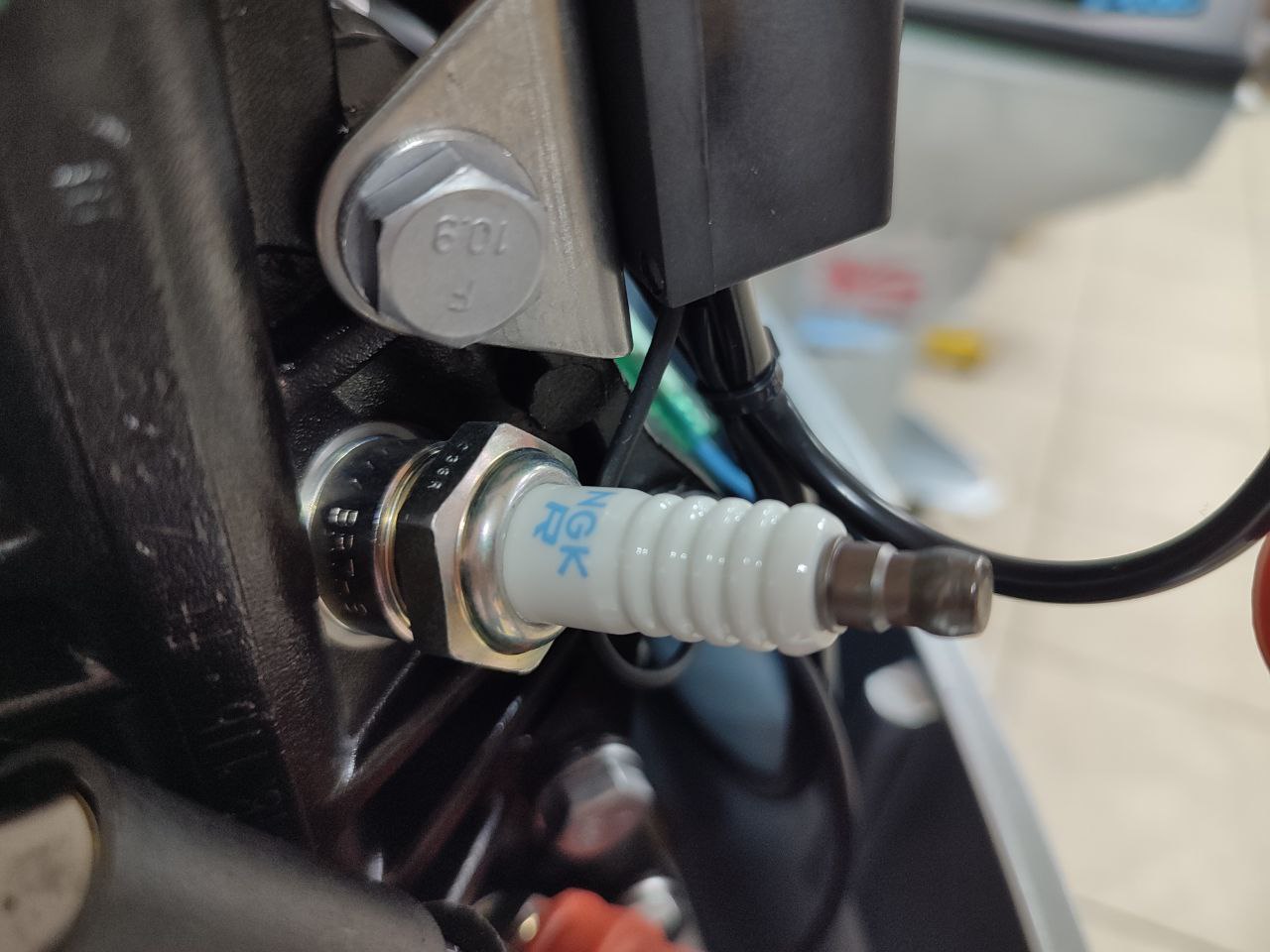 Лодочный мотор PROMAX SP9.9FHS (20) PRO в Магнитогорске