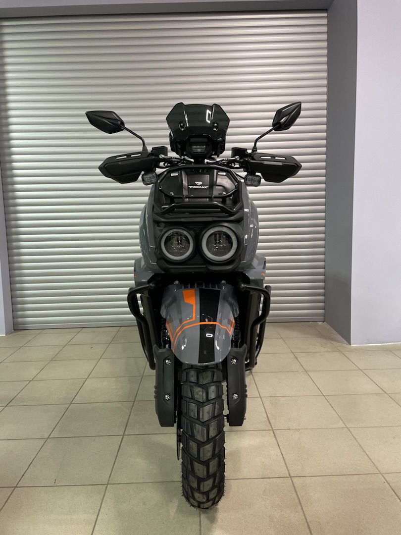 Скутер PROMAX STALKER 150(49) в Магнитогорске