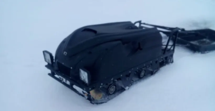 Мотобуксировщик LEBEDEV MOTORS LVR500 в Магнитогорске