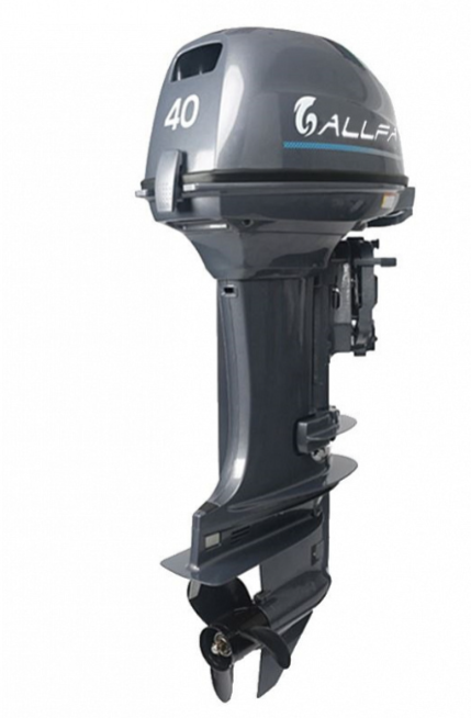 Лодочный мотор ALLFA CG Т40FW S в Магнитогорске
