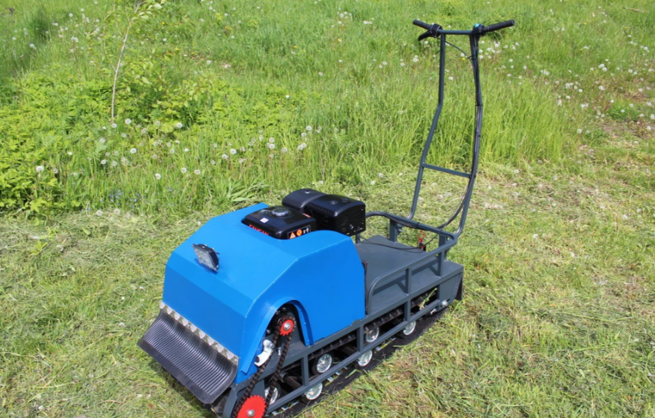 Мотобуксировщик ВЕПС WINTER «ПРОФИ» 13 в Магнитогорске