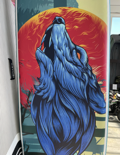 SUP (САП) ДОСКА RAIDEX TAKUMO 10.6’ (320СМ) N 4 в Магнитогорске