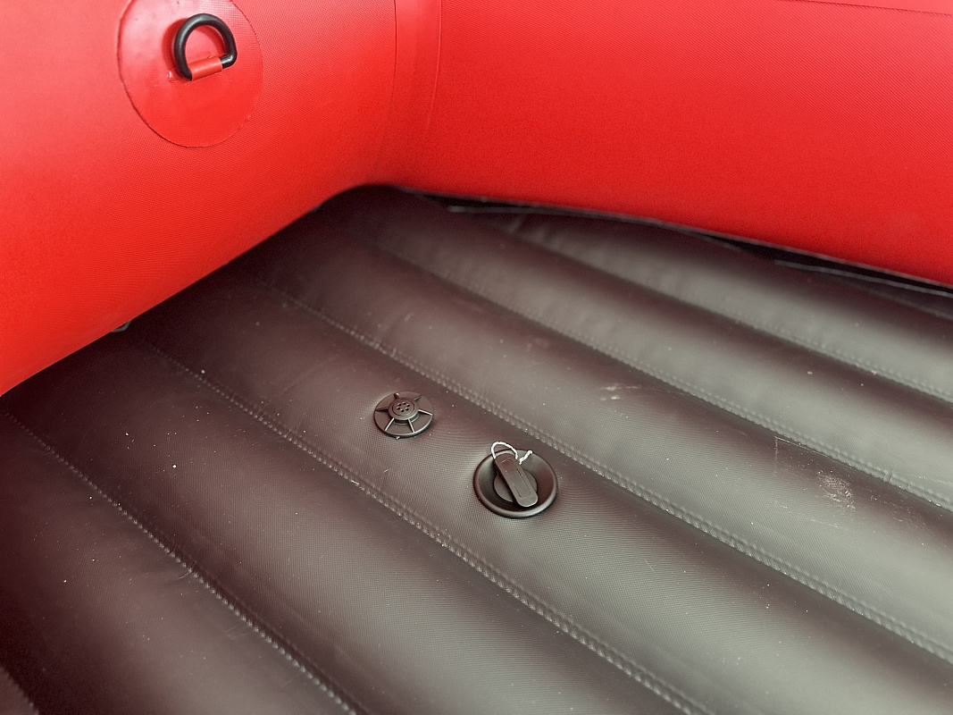 Лодка MISHIMO RIVER JET 460 под водомет в Магнитогорске