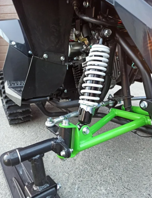 Квадроцикл PROMAX SNOW-RRO 150 + зимний комплект в Магнитогорске