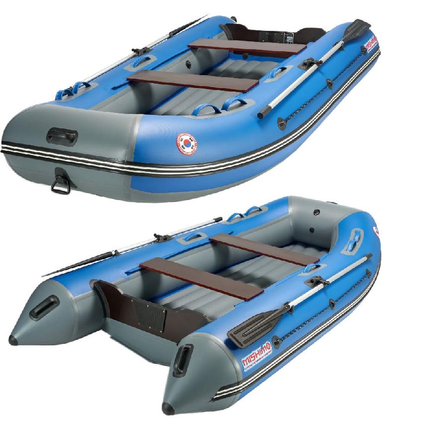 Лодка MISHIMO LITE DF 400 в Магнитогорске