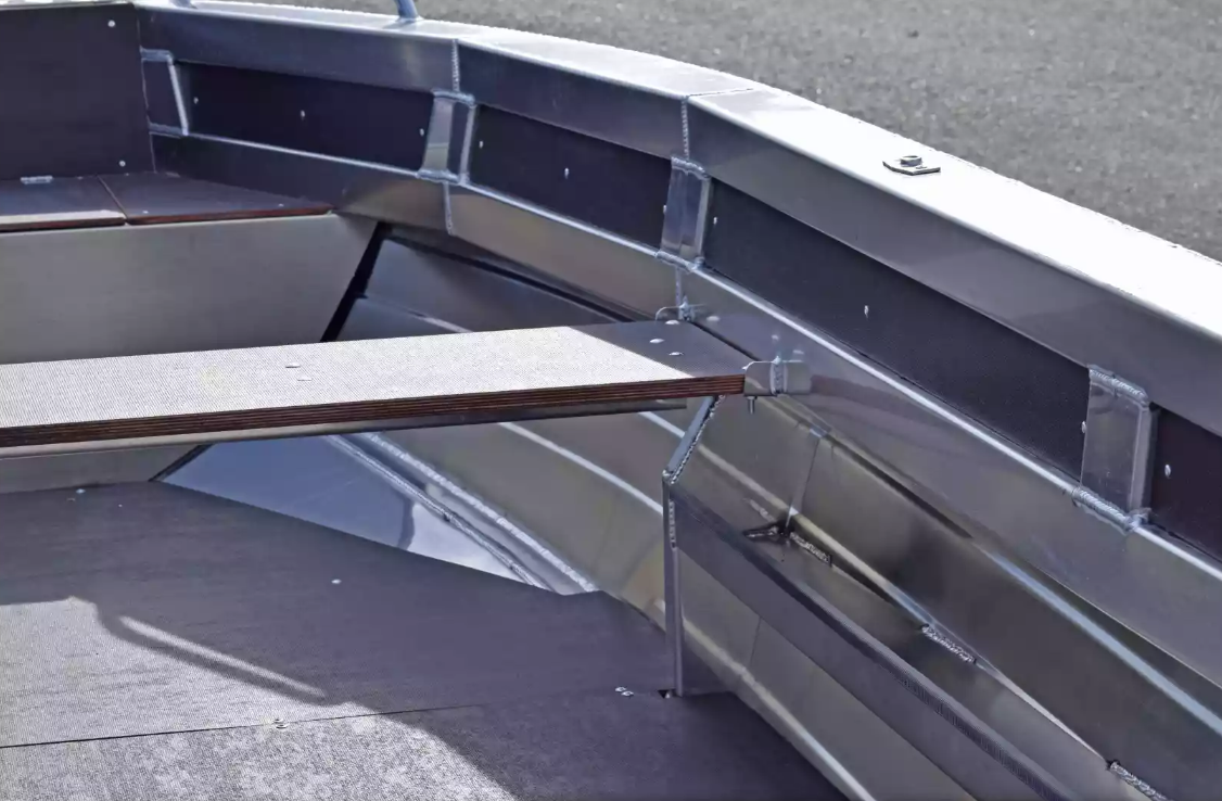 Алюминиевая лодка  Неман-480 Р в Магнитогорске