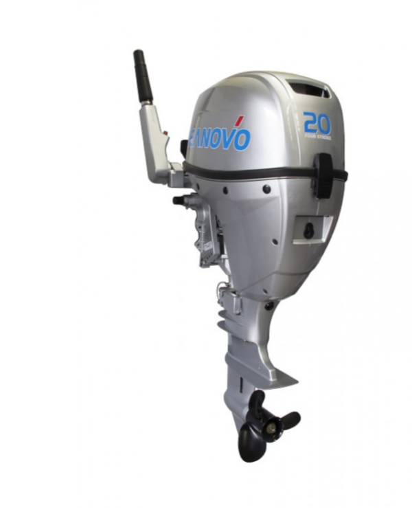 Лодочный мотор SEANOVO SNEF9,9(20)FEL - EFI в Магнитогорске