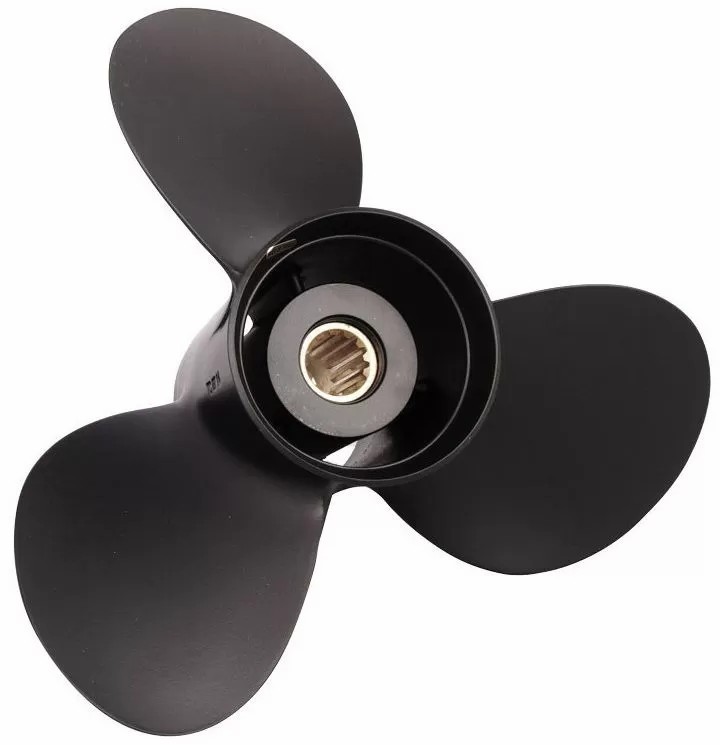 ВИНТ ГРЕБНОЙ MERCURY 15-18 Л.С.; 9,5X8 в Магнитогорске